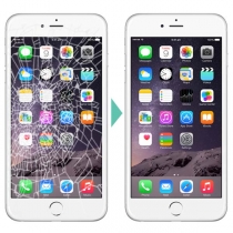 Thay mặt kính iPhone 6