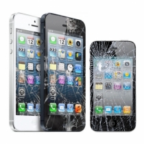 Thay mặt kính iPhone 5/5s